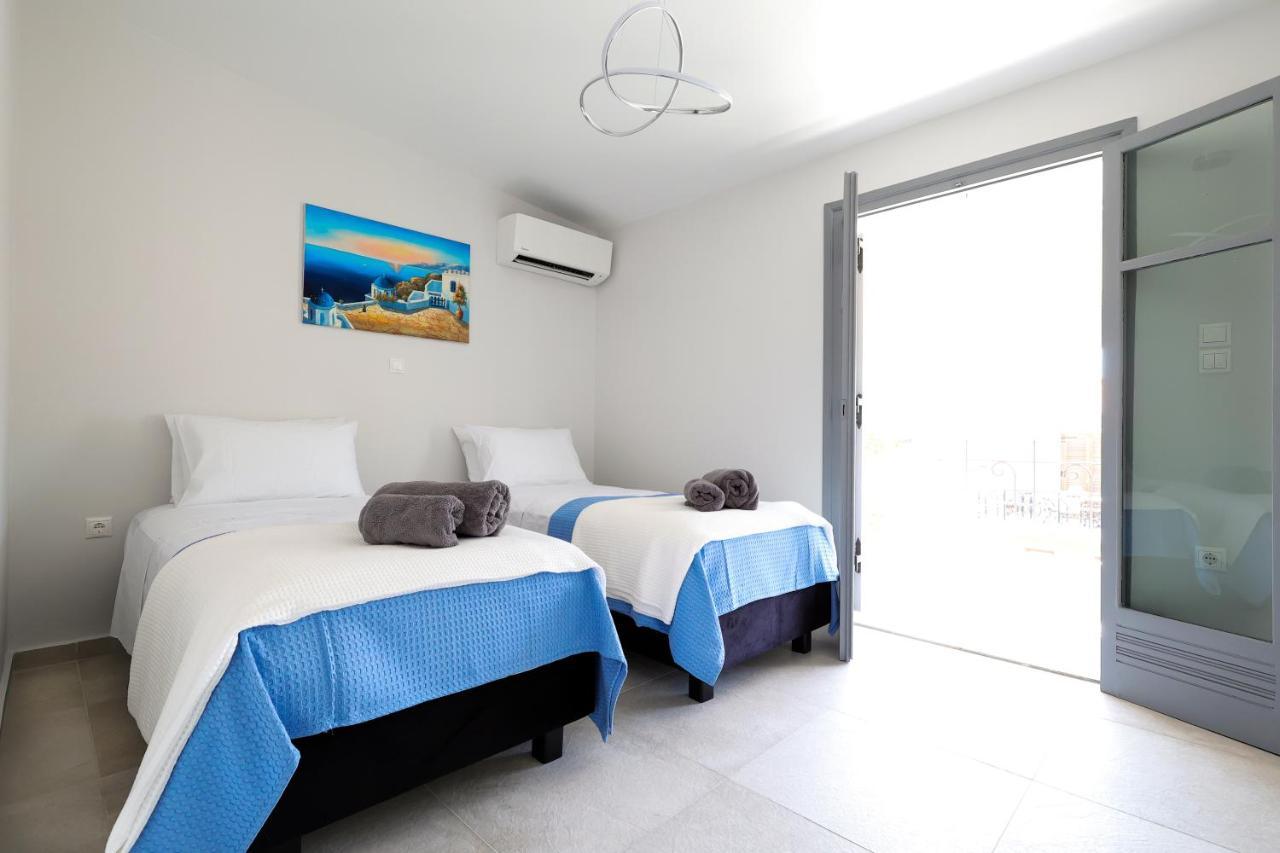 Axs First Floor Apartment Aegina Town Eksteriør bilde
